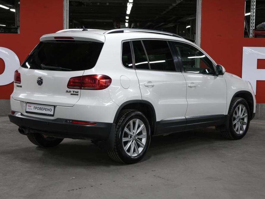 Volkswagen Tiguan I Рестайлинг Москва  - изображение 6