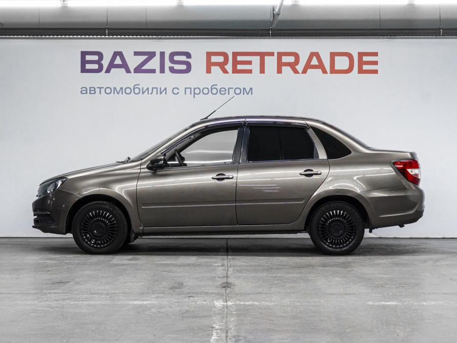 Lada (ВАЗ) Granta I Рестайлинг Тюмень  - изображение 9