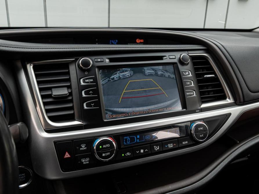 Toyota Highlander III (XU50) Краснодар  - изображение 15