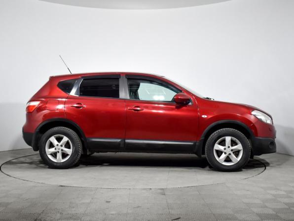 Nissan Qashqai I Рестайлинг с пробегом 2010 года, цена 852 000 рублей, 185556 км, внедорожник, Автокод Объявления