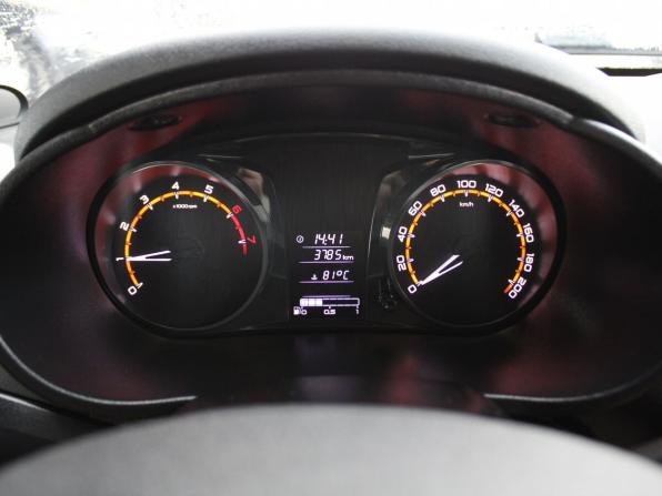 Lada (ВАЗ) Granta I Рестайлинг с пробегом 2025 года, цена 919 000 рублей, 3449 км, лифтбек, Автокод Объявления