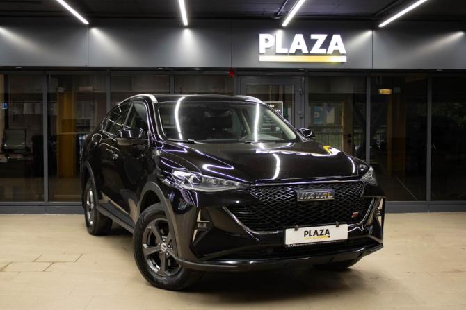 Haval F7x I Рестайлинг с пробегом 2023 года, цена 2 259 000 рублей, 77739 км, внедорожник, Автокод Объявления