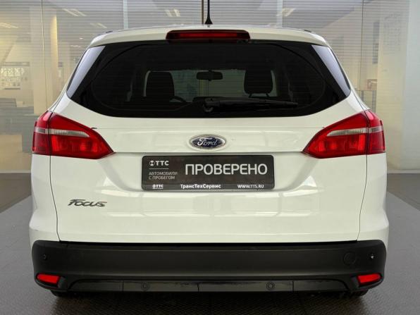 Ford Focus III Рестайлинг с пробегом 2016 года, цена 1 030 000 рублей, 203114 км, универсал, Автокод Объявления