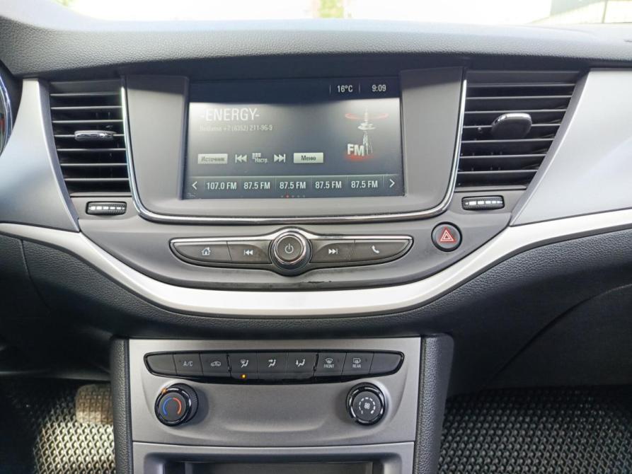 Opel Astra K Рестайлинг Чебоксары  - изображение 18