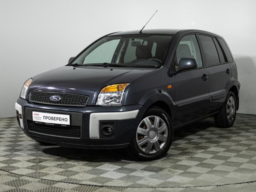Ford Fusion I Рестайлинг Санкт-Петербург  - изображение 1