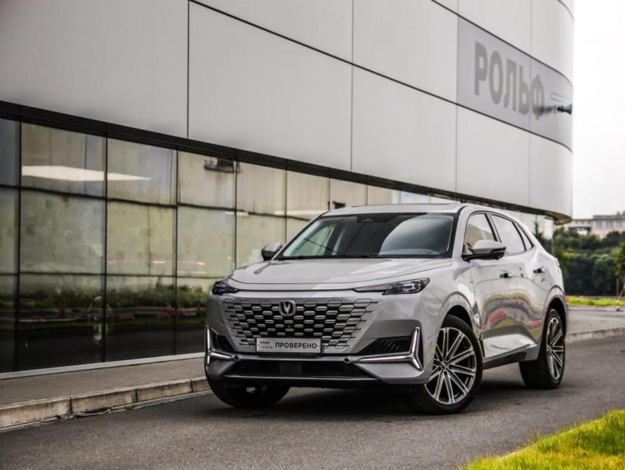 Changan UNI-K Санкт-Петербург  - изображение 1