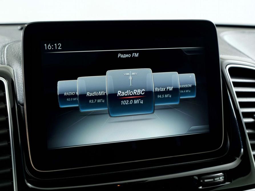 Mercedes-Benz GLS I (X166) Санкт-Петербург  - изображение 17