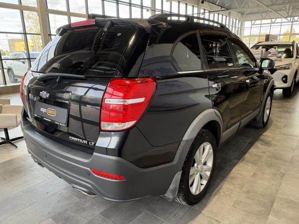 Chevrolet Captiva I Рестайлинг 2 с пробегом 2014 года, цена 1 336 000 рублей, 118589 км, внедорожник, Автокод Объявления
