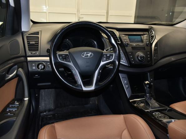 Hyundai i40 I Рестайлинг с пробегом 2017 года, цена 1 537 000 рублей, 126517 км, седан, Автокод Объявления
