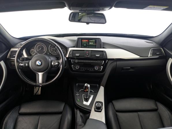 BMW 3 серии VI (F3x) Рестайлинг с пробегом 2018 года, цена 2 535 000 рублей, 166100 км, седан, Автокод Объявления