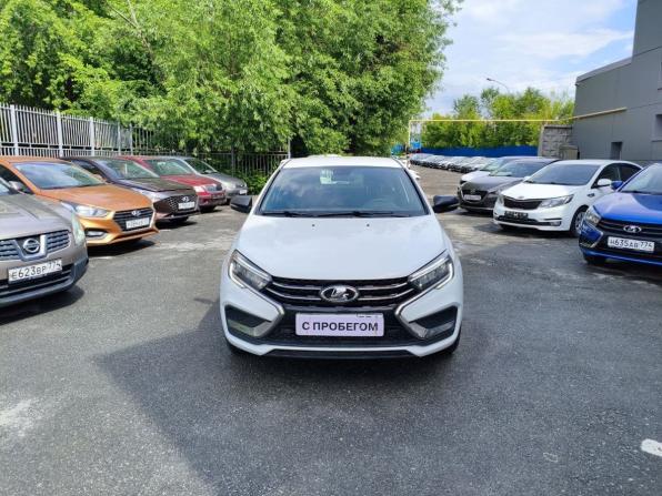 Lada (ВАЗ) Vesta I Рестайлинг (NG) с пробегом 2023 года, цена 1 159 000 рублей, 66000 км, седан, Автокод Объявления