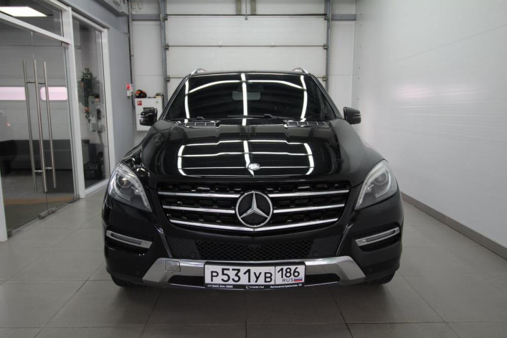 Mercedes-Benz M-Класс III (W166) Сургут  - изображение 2