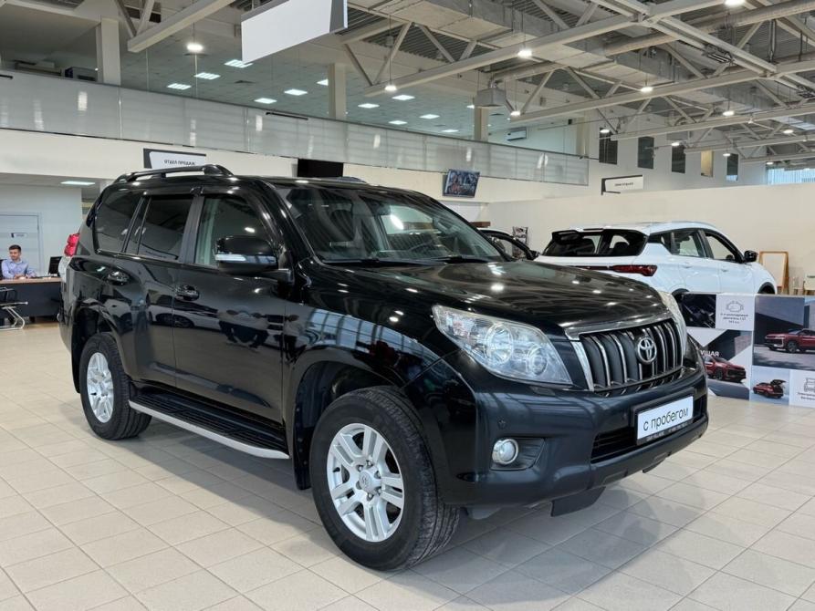 Toyota Land Cruiser Prado 150 Series Москва  - изображение 3