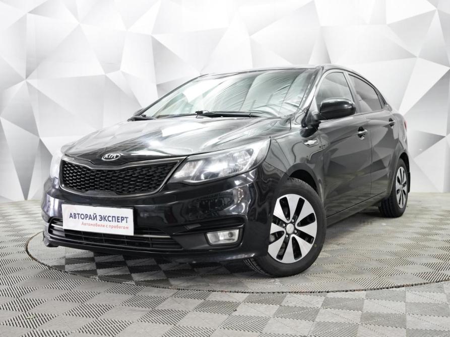 Kia Rio III Рестайлинг Ульяновск  - изображение 1