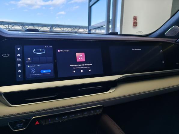 Geely Monjaro I с пробегом 2023 года, цена 3 270 000 рублей, 26000 км, внедорожник, Автокод Объявления