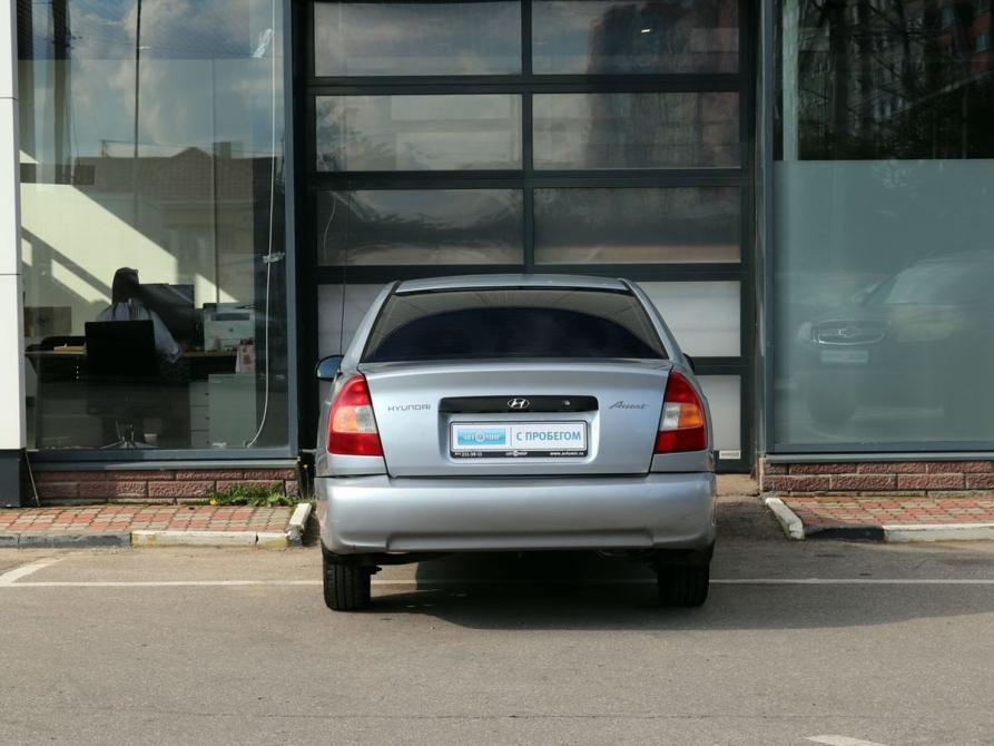 Hyundai Accent II Нижний Новгород  - изображение 4