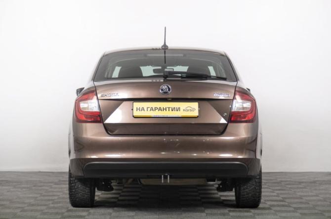 Skoda Rapid II с пробегом 2019 года, цена 1 429 000 рублей, 109000 км, лифтбек, Автокод Объявления