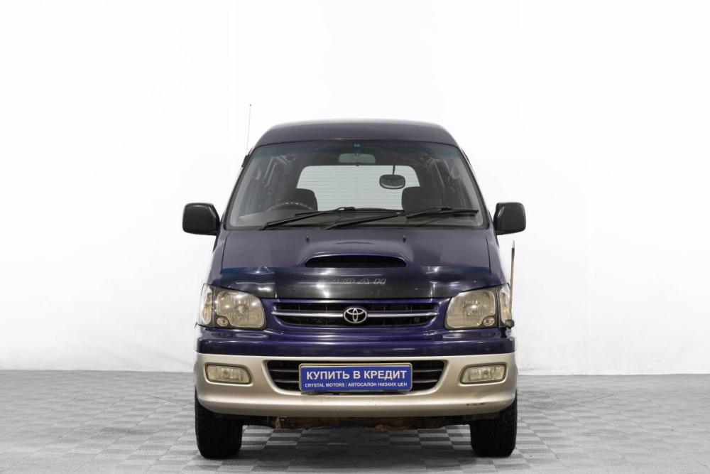 Toyota Town Ace III Барнаул  - изображение 2