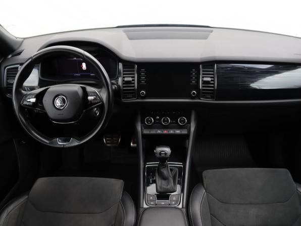 Skoda Kodiaq I с пробегом 2020 года, цена 2 949 000 рублей, 144634 км, внедорожник, Автокод Объявления