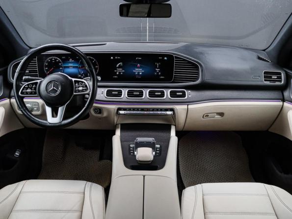 Mercedes-Benz GLE Coupe II (C167) с пробегом 2020 года, цена 7 800 000 рублей, 74002 км, внедорожник, Автокод Объявления