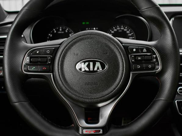 Kia Optima IV с пробегом 2016 года, цена 2 000 000 рублей, 149140 км, седан, Автокод Объявления