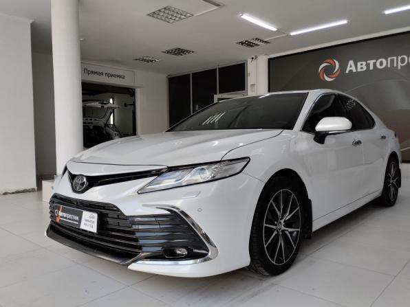 Toyota Camry VIII (XV70) с пробегом 2018 года, цена 2 150 000 рублей, 244911 км, седан, Автокод Объявления
