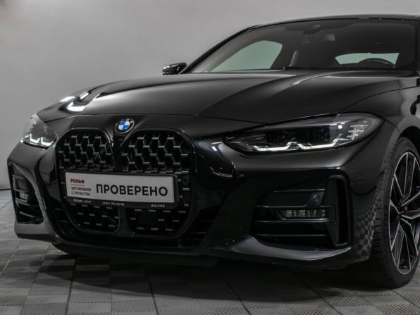 BMW 4 серии G22 G23 G26 с пробегом 2021 года, цена 6 199 000 рублей, 34343 км, купе, Автокод Объявления