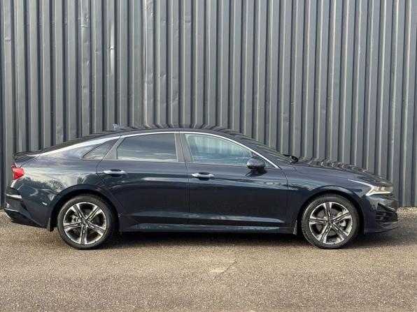 Kia K5 III с пробегом 2021 года, цена 2 420 000 рублей, 121000 км, седан, Автокод Объявления