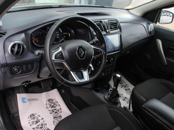 Renault Sandero II Рестайлинг с пробегом 2019 года, цена 1 214 000 рублей, 92202 км, хэтчбек, Автокод Объявления
