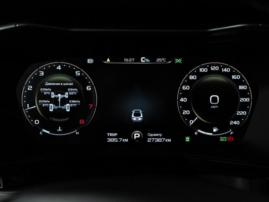 Geely Tugella I Рестайлинг Санкт-Петербург  - изображение 13