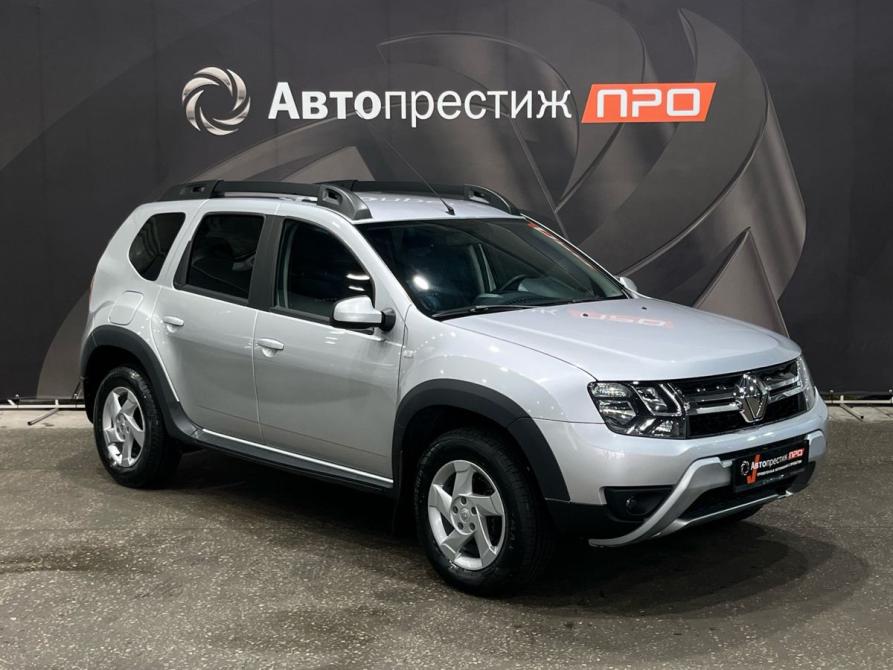 Renault Duster I Рестайлинг Пермь  - изображение 3