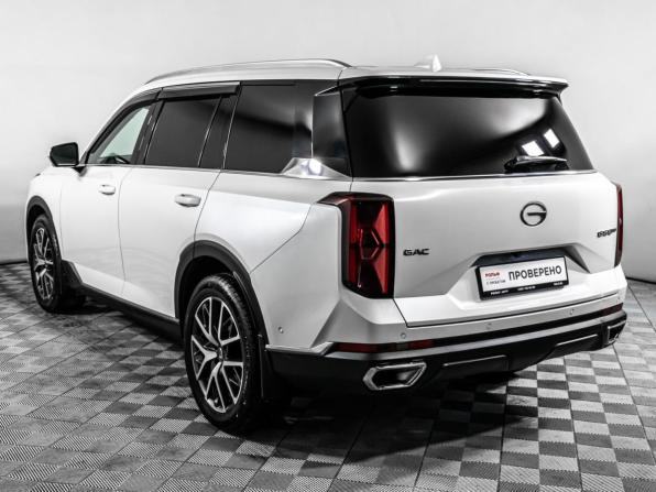GAC GS8 II с пробегом 2023 года, цена 2 800 000 рублей, 113000 км, внедорожник, Автокод Объявления