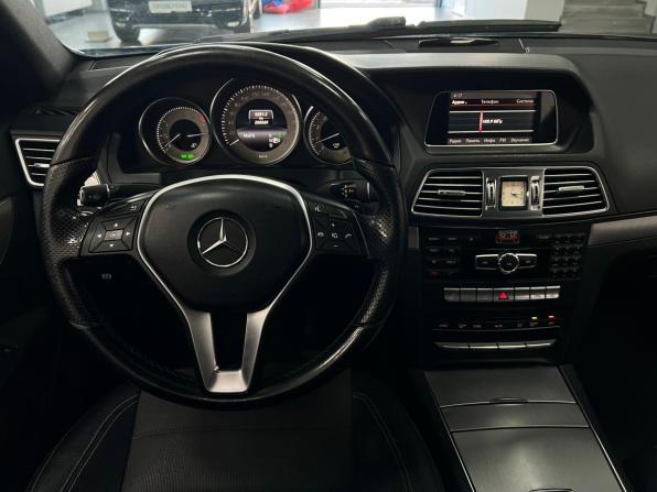 Mercedes-Benz E-Класс IV (W212 S212 C207) Рестайлинг с пробегом 2013 года, цена 1 530 000 рублей, 250567 км, купе-хардтоп, Автокод Объявления