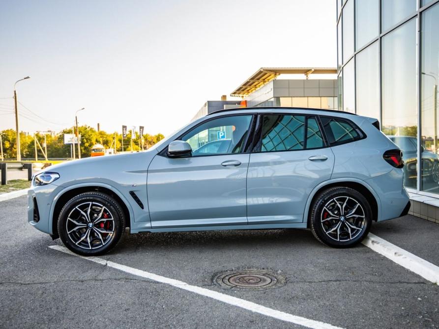 BMW X3 III (G01) Рестайлинг Волгоград  - изображение 4