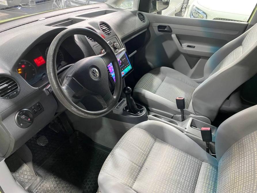 Volkswagen Caddy III Санкт-Петербург  - изображение 8