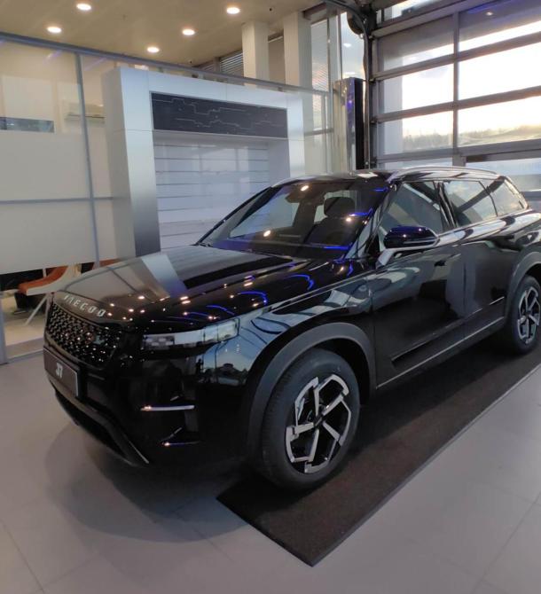 Jaecoo J7 I Рестайлинг Волгоград  - изображение 1