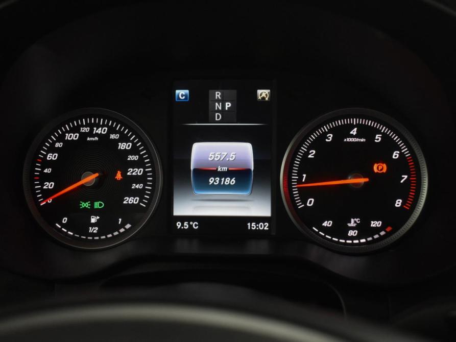 Mercedes-Benz GLC Coupe I (C253) Санкт-Петербург  - изображение 23