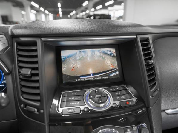 Infiniti FX II (S51) Рестайлинг с пробегом 2012 года, цена 1 870 000 рублей, 249320 км, внедорожник, Автокод Объявления