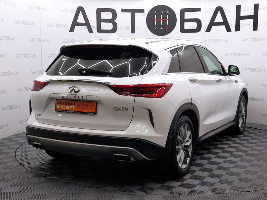 Infiniti QX50 II Екатеринбург  - изображение 3