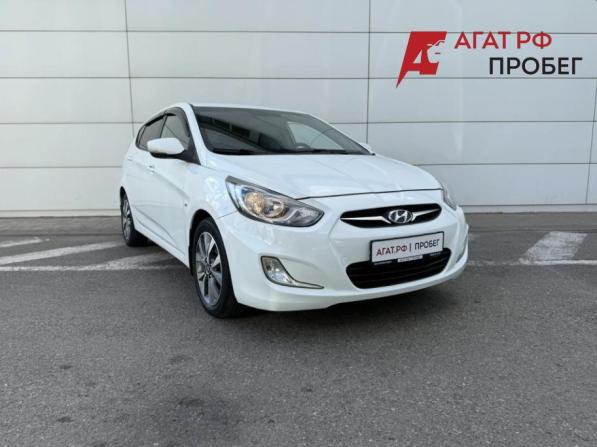 Hyundai Solaris I с пробегом 2011 года, цена 890 000 рублей, 159407 км, хэтчбек, Автокод Объявления