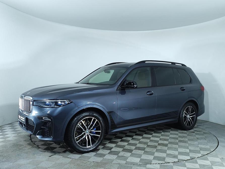 BMW X7 I (G07) Ростов-на-Дону  - изображение 1