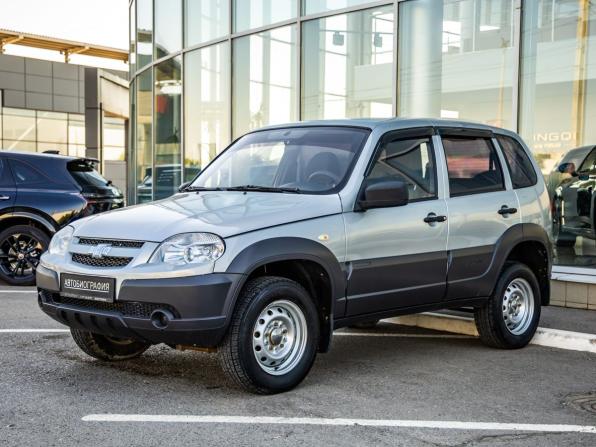 Chevrolet Niva I Рестайлинг с пробегом 2013 года, цена 478 000 рублей, 117821 км, внедорожник, Автокод Объявления