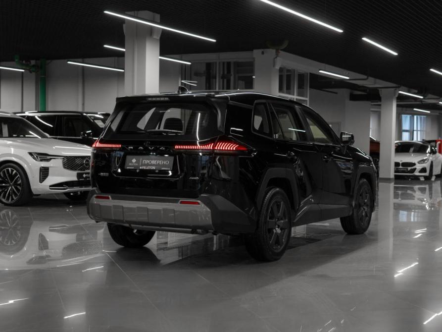 Toyota RAV4 VI (XA60) Москва  - изображение 5