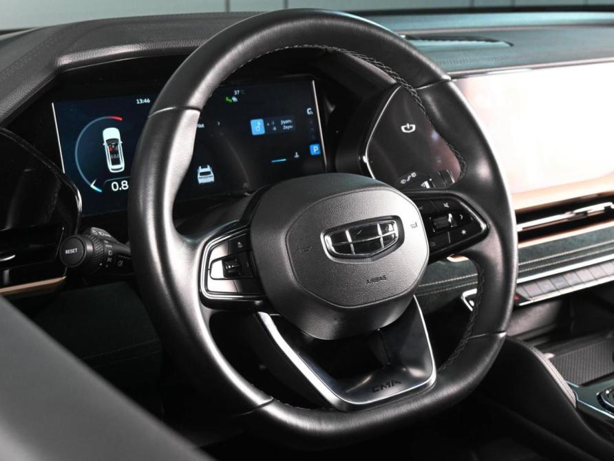 Geely Monjaro I Ростов-на-Дону  - изображение 13