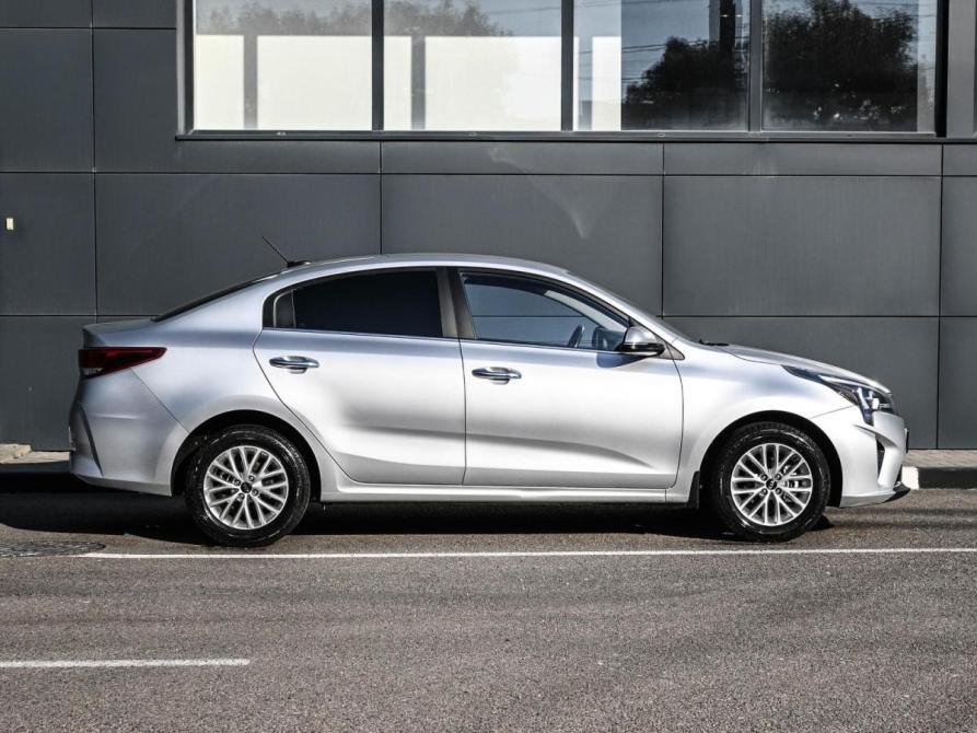 Kia Rio IV Рестайлинг Новороссийск  - изображение 5