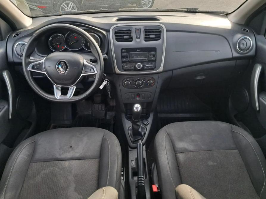 Renault Logan II Рестайлинг Санкт-Петербург  - изображение 8