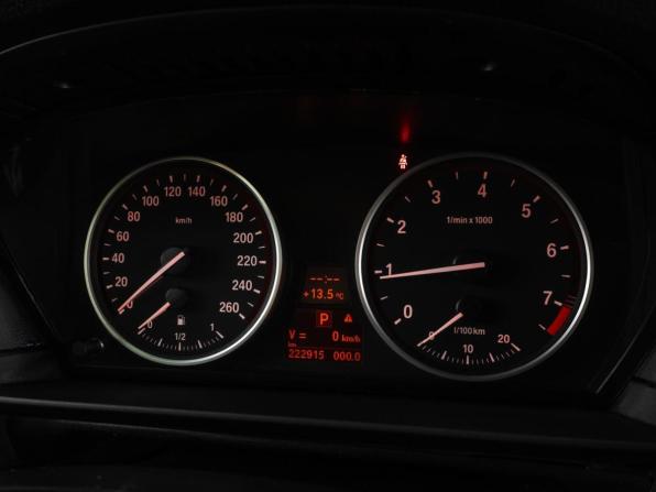 BMW 5 серии V (E60/E61) Рестайлинг с пробегом 2008 года, цена 1 124 000 рублей, 222915 км, седан, Автокод Объявления