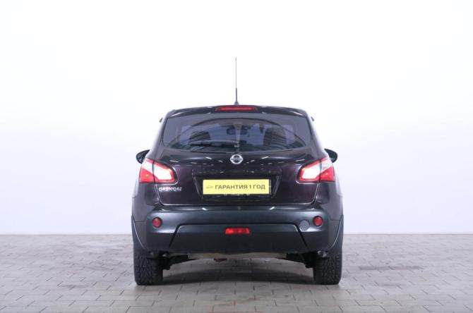 Nissan Qashqai I Рестайлинг с пробегом 2012 года, цена 1 189 000 рублей, 142000 км, внедорожник, Автокод Объявления