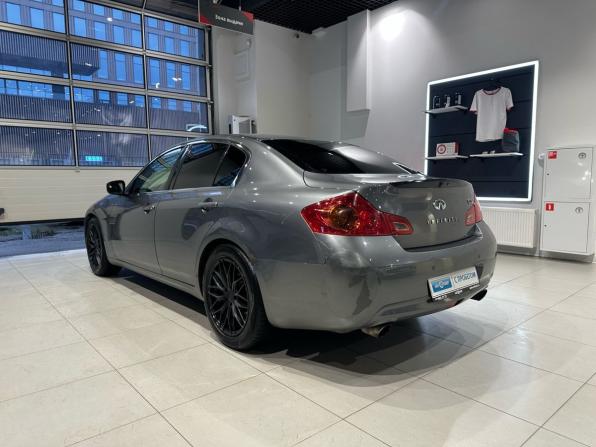 Infiniti G IV с пробегом 2011 года, цена 1 145 000 рублей, 388935 км, седан, Автокод Объявления