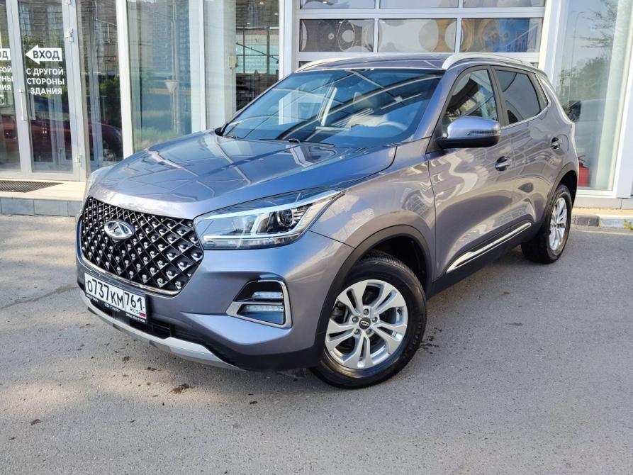 Chery Tiggo 4 Pro I Рестайлинг Ростов-на-Дону  - изображение 1